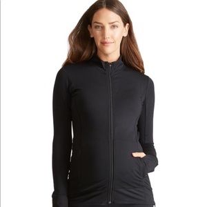 ISO Ingrid & Isabel side zip active jacket (S)